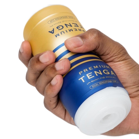 Мастурбатор TENGA Premium Dual Sensation