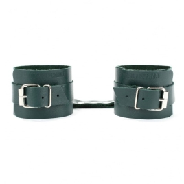 Наручники кожаные БДСМ Арсенал