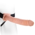 Страпон полый Pipedream 11&quot; Hollow Strap-On