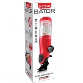 Авто-мастурбатор Pipedream Mega-Bator Mouth