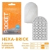 Мастурбатор Tenga Pocket