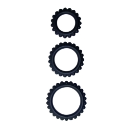 Эрекционные кольца Sex Expert SEM-55077