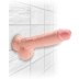 Фаллос King Cock Plus 9&quot; Triple Density