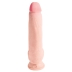Фаллос King Cock Plus 10&quot; Triple Density