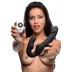 Страпон безремневой Urge Silicone Strap On