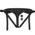 Страпон Harness 8&quot; Long - 3 насадки