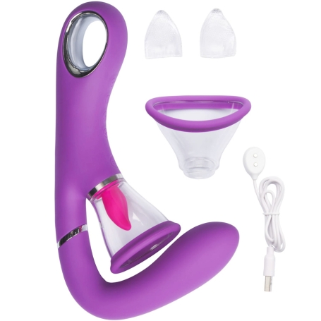 Вибростимулятор Her Ultimate Pleasure Pro