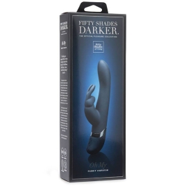 Вибратор Fifty Shades Darker Oh My Rabbit