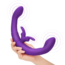 Вибратор Together Toy с пультом