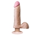 Фаллос-вибратор Realistic Cock 8&quot;