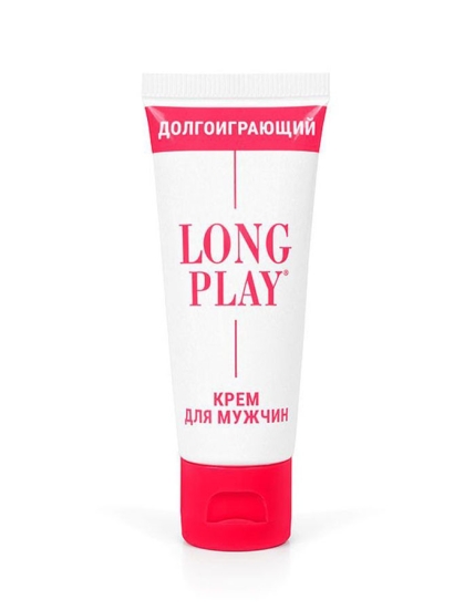 Крем-пролонгатор Long Play