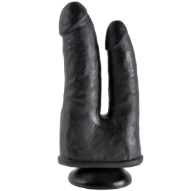 Фаллос King Cock Double Penetrator, Pipedream