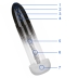 Помпа Sex Expert SEM-55156