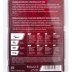 Насадка ToyFa Black&amp;Red