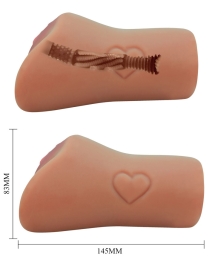 Мастурбатор Crazy Bull Elena