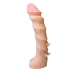 Фаллос-насадка Real Standard 6,3&quot; Lovetoy