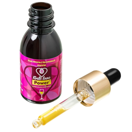Женский возбудитель Forte Love Power