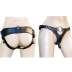 Страпон Harness 6&quot; Simplex - 3 насадки