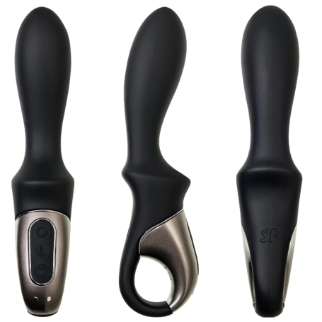 Вибратор Satisfyer Heat Climax