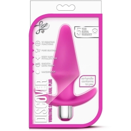 Вибро-пробка Blush Novelties Luxe Discover