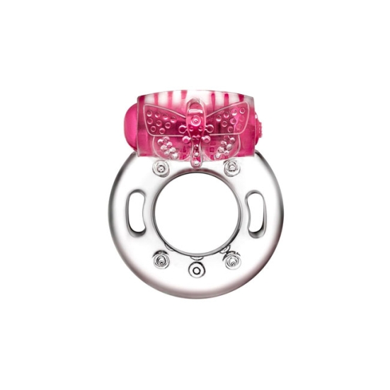 Виброкольцо Arouser Vibrating C-Ring