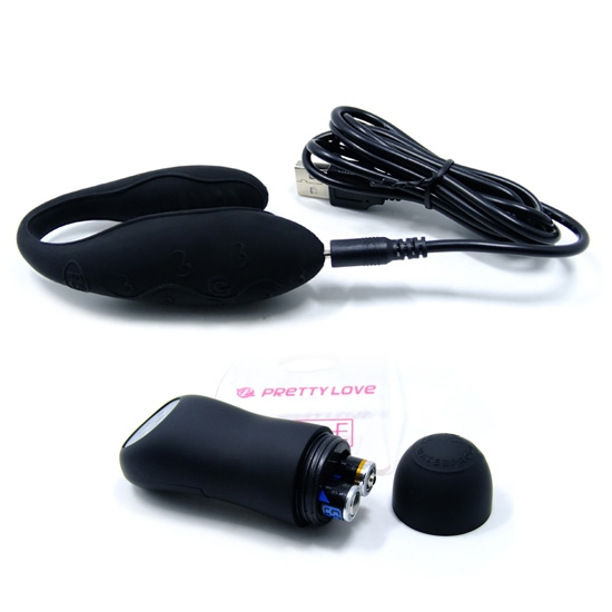 Вибратор Pretty Love Indulgence