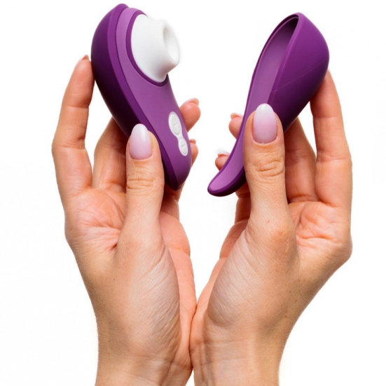 Стимулятор клитора Womanizer Liberty 2