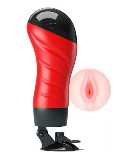 Мастурбатор Crazy Bull Delia