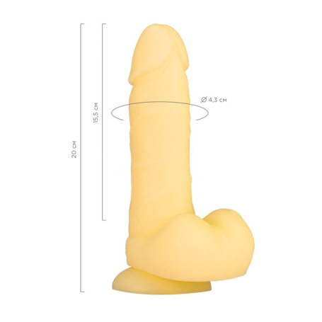 Желтый фаллос Beyond James