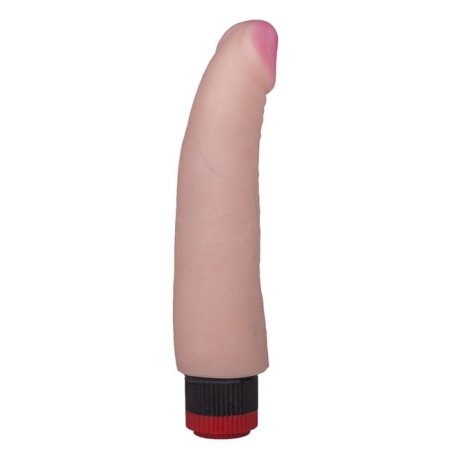 Фаллос-вибратор Lovetoy Cock Next 6"