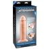 Страпон полый Silicone Hollow Extension 8&quot;