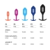 Вибро-пробка b-Vibe Snug Plug 2