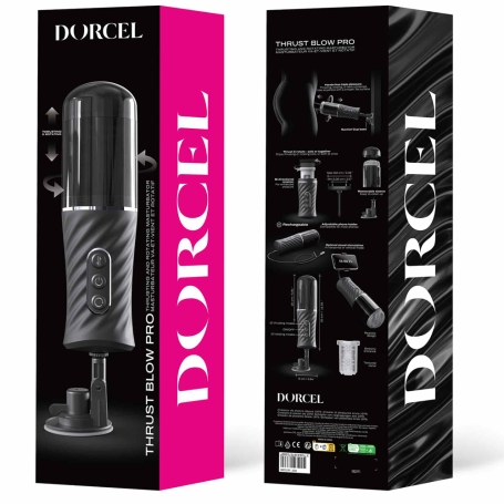 Мастурбатор Dorcel Thrust Blow Pro