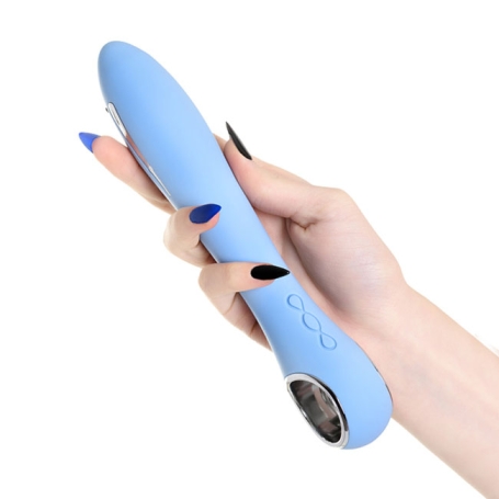 Вибратор с электростимуляцией Galvani Vibe