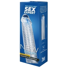 Насадка Sex Expert SEM-55316