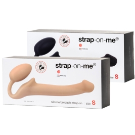 Страпон безремневой Strap-on-me S