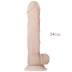 Фаллос Evolved Real Supple Poseable 9,5&quot;