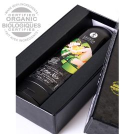 Возбуждающий гель Shunga Lotus Noir