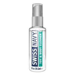 Пенка очищающая Swiss Navy Toy &amp; Body Cleaner