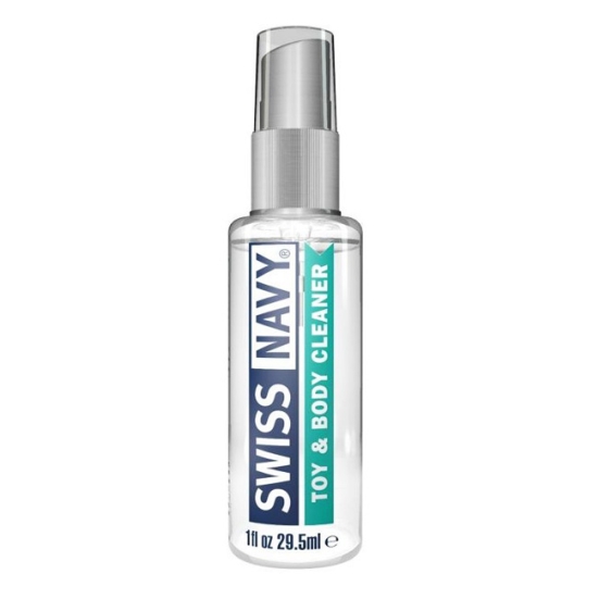 Пенка очищающая Swiss Navy Toy &amp; Body Cleaner