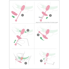 Тренажер Magic Kegel Coach