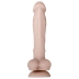 Фаллос Evolved Real Supple Poseable 8,25&quot;