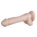 Фаллос Evolved Real Supple Poseable 8,25&quot;