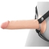 Страпон полый 7&quot; Hollow Silicone
