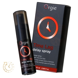 Спрей для продления эрекции Orgie Time Lag