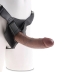 Страпон Pipedream - King Cock Harness 8&quot;