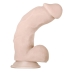 Фаллос Evolved Real Supple Poseable 8,5&quot;