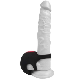 Вибронасадка на мошонку Sex Expert