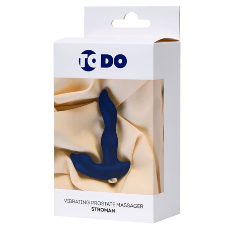 Вибростимулятор ToDo Stroman