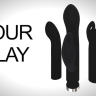 Вибропуля Evolved Four Play